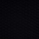 Tissu Twill Coton Matelassé Noir 