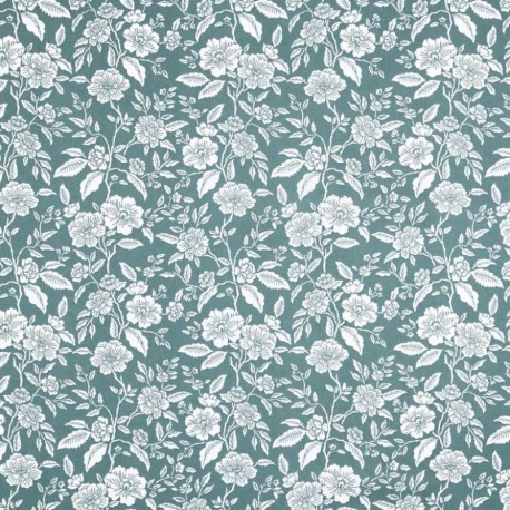 Tissu Enduit Bonaugure Celadon