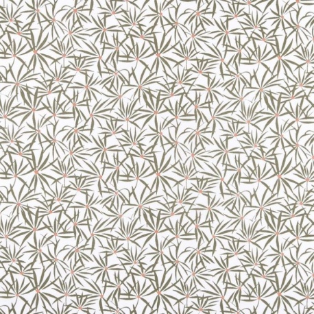 Tissu Enduit Rufa Kaki 