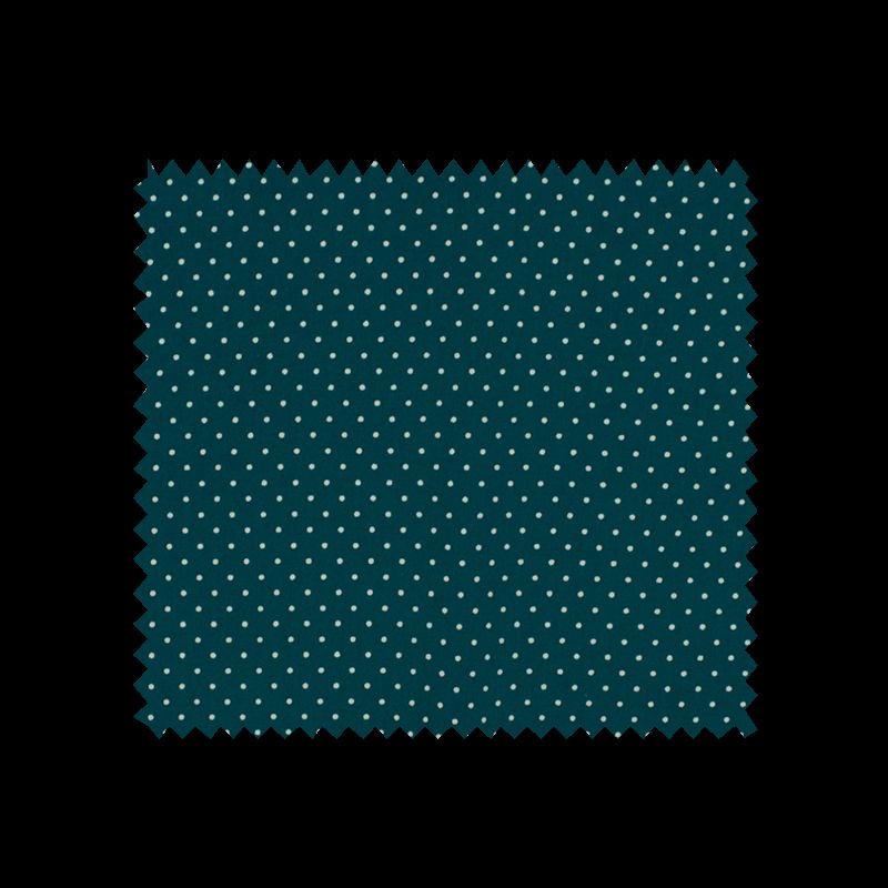 Tissu Imprimé Epingle Pois Canard