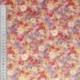 Tissu Popeline Imprimée Fleur Multico