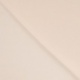 Tissu Voile Mousseline Uni Sable