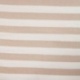Tissu Pico Terry Rayures Sable 