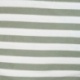 Tissu Pico Terry Rayures Kaki 