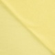 Tissu Pico Terry Uni Jaune 