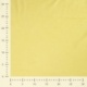 Tissu Pico Terry Uni Jaune 