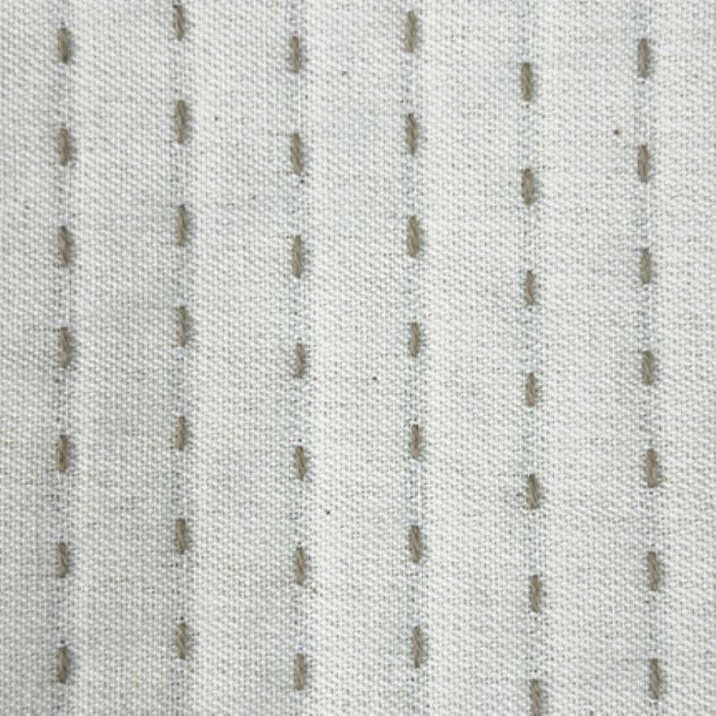 Tissu Calicot Piqué Ecru 