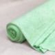 Tissu Eponge Microfibre Microclean Vert Clair