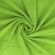 Tissu Eponge Microfibre Microclean Vert 