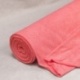 Tissu Eponge Microfibre Microclean Rose
