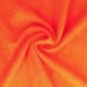 Tissu Eponge Microfibre Microclean Orange
