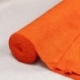 Tissu Eponge Microfibre Microclean Orange