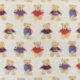 Tissu Teddy Bear Fond Coloris Lin Ourson 
