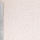 Tissu Borderie Coton Uni Blanc