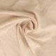 Tissu Uni Vague Ecru 