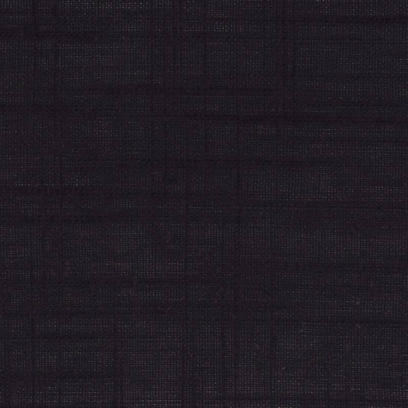 Tissu Viscose Lin Uni Marine
