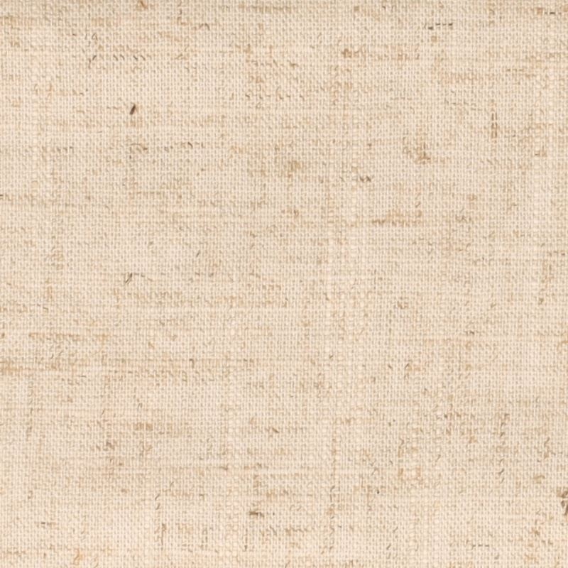 Tissu Viscose Lin Uni Naturel 