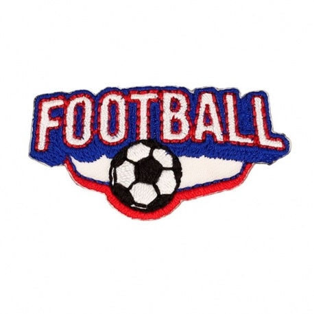 Ecusson theme foot - Football
