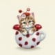 Coupon Chat Tasse 