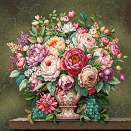 Coupon Vase 