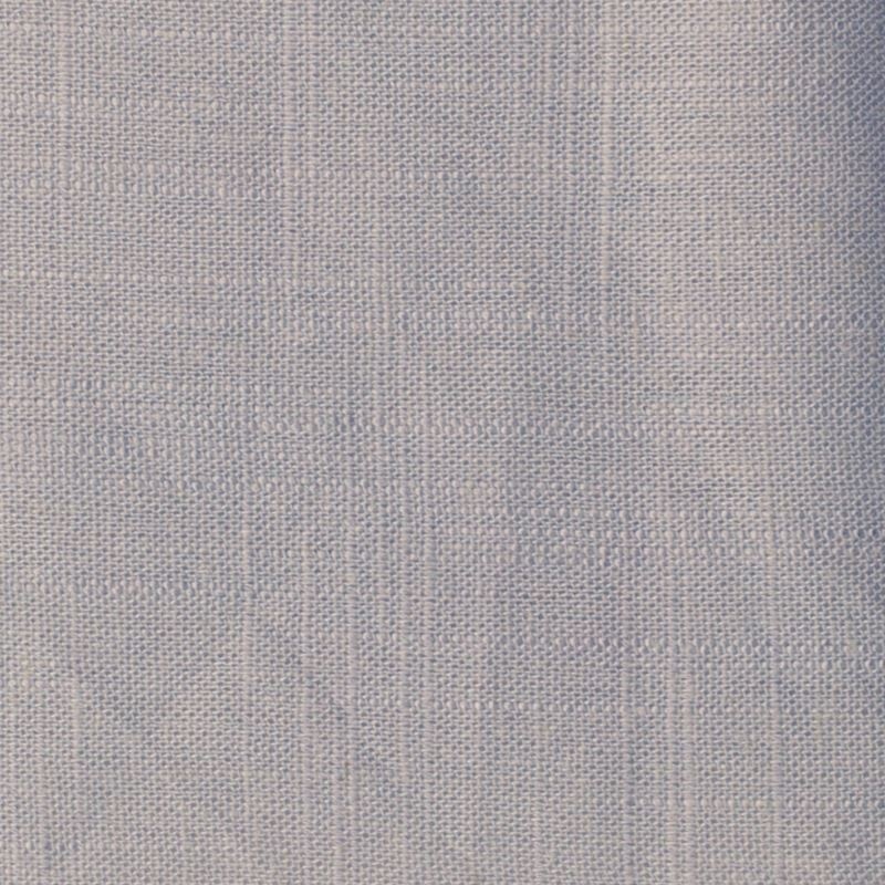 Tissu Viscose Lin Uni Bleu Clair