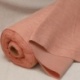 Tissu Nature Coloris Rose