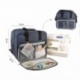 Sac pour machine a coudre/surjeteuse