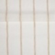 Tissu Etamine Rayée Montego Ocre 