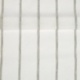 Tissu Etamine Rayée Montego Kaki 