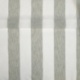 Tissu Etamine Rayée Gamma Kaki 