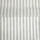 Tissu Etamine Rayée Vasco Kaki 