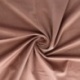 Tissu Velours Vieux Rose 