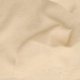 Tissu Uni Aspect Froissé Ecru 