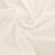 Tissu Satin Uni Blanc