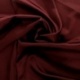 Tissu Satin Uni Bordeaux 