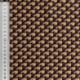 Tissu Popeline De Viscose Imprimée Abstrait Multico