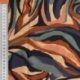 Tissu Viscose Imprimé Multicolore