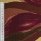 Tissu Viscose Imprimé Orange 