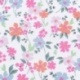 Tissu Lucinda Toile Correze Multico 