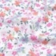 Tissu Lucinda Toile Correze Multico 