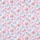 Tissu Lucinda Toile Correze Multico 