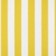 Tissu Serge Vaucluse Canadienne Jaune