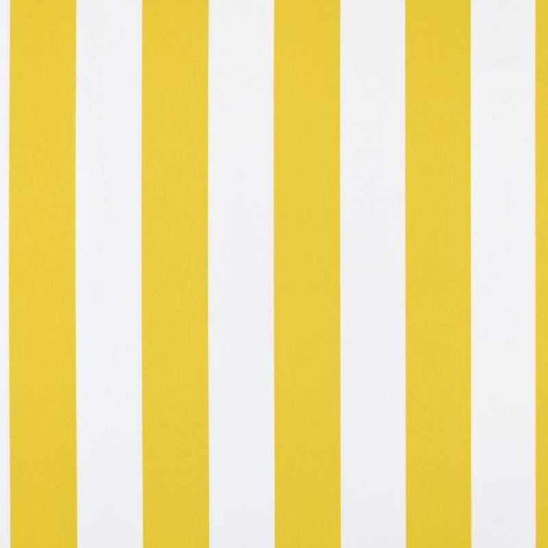 Tissu Serge Vaucluse Canadienne Jaune