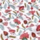 Tissu Persane Toile Lorraine Multico 