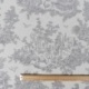 Toile de Jouy Baden Gris 