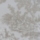 Toile de Jouy Baden Coloris Lin 