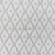 Tissu Bach Medaillon Gris