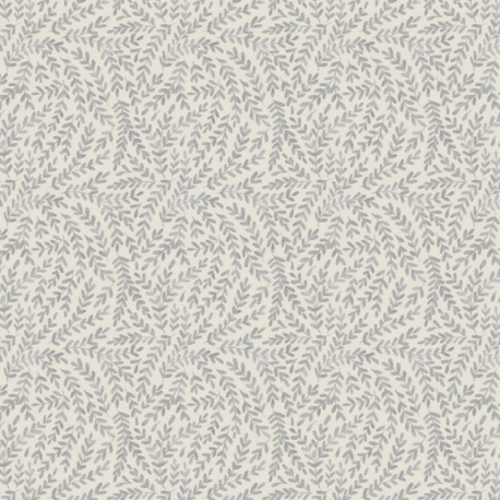 Tissu Toile Loneta Nox Gris 