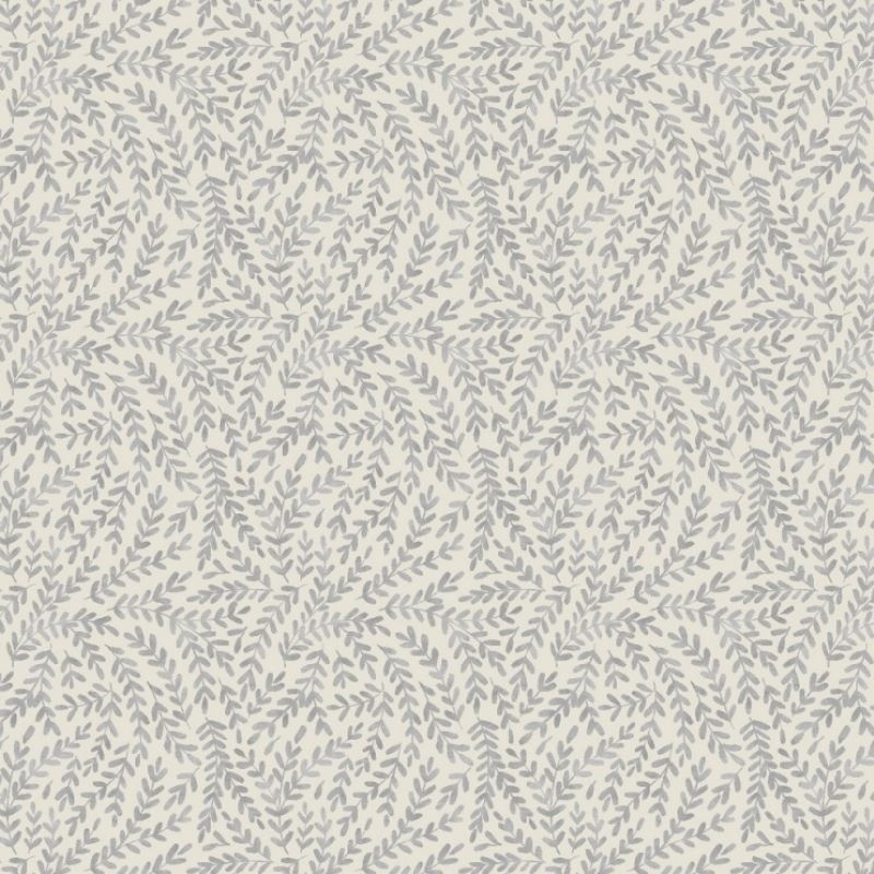 Tissu Toile Loneta Nox Gris 
