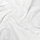 Voilage Maille Uni Blanc Boheme 